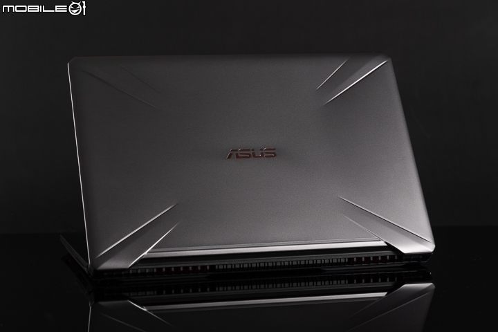ASUS TUF Gaming FX505 測試報告 軍規級強悍電競
