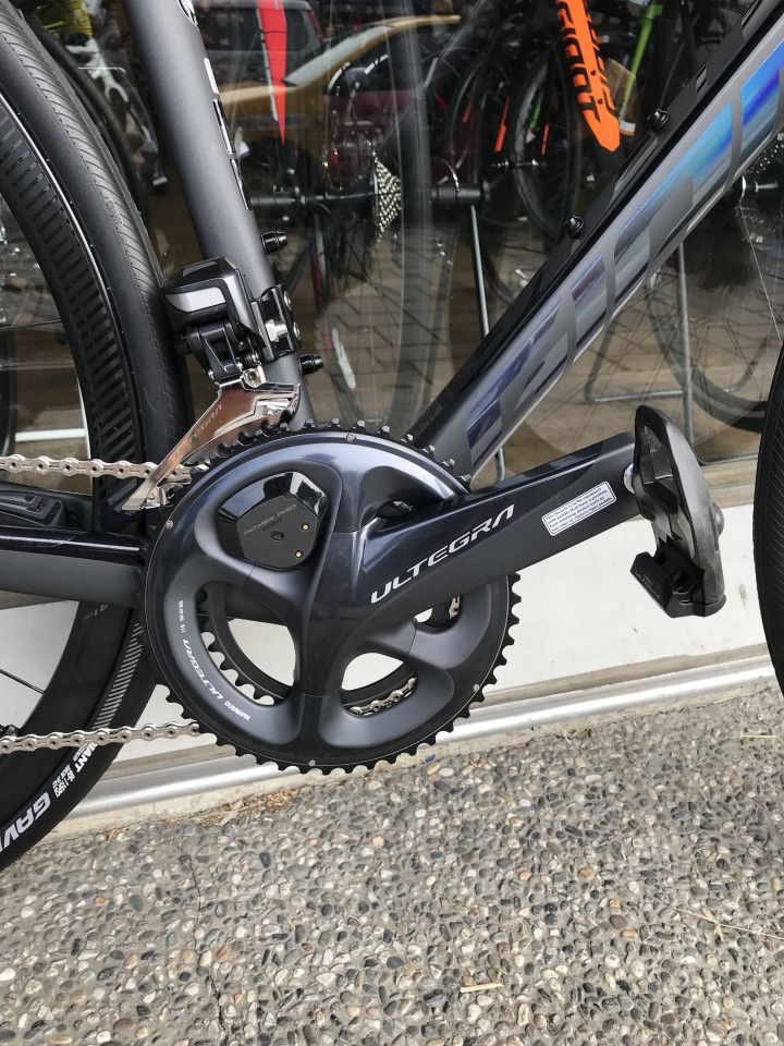 2019GIANT DEFY pro 0開箱