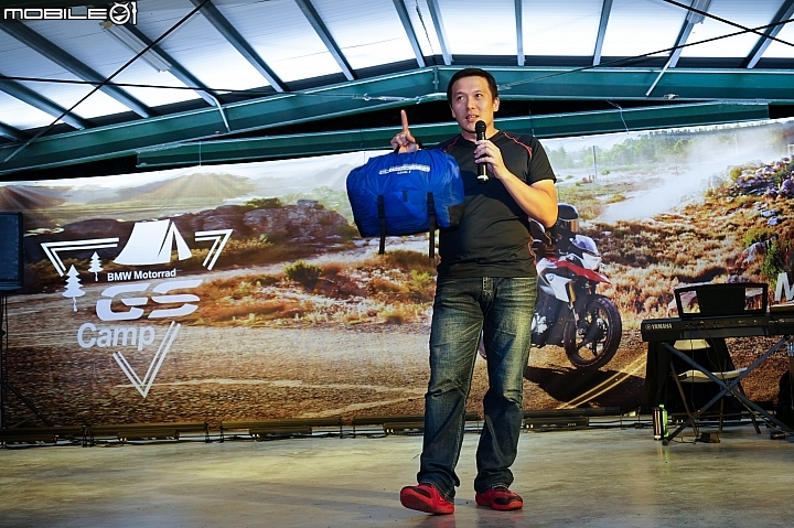 BMW GS車主單騎浪漫旅全記錄！專屬GS騎士的營火晚會與露營體驗
