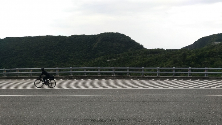 雪的單車遊記～花東台11➕193漫遊