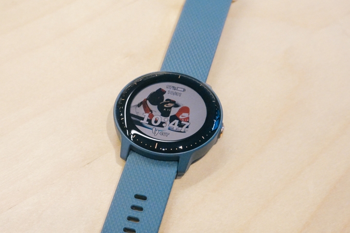 [ 開箱 ] 輕量無負擔的運動時尚 Garmin Vivoactive 3 Music