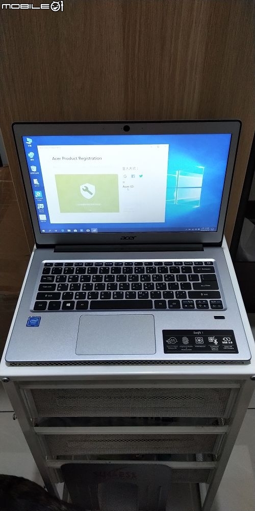 很不耐用的 Swift 1