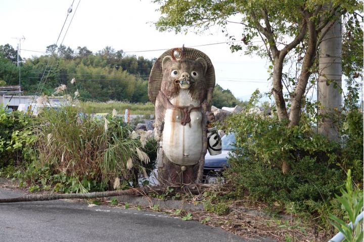 ★Chez 中山道徒步旅行 ★ Stage 2 武佐 宿 > 醒井 宿