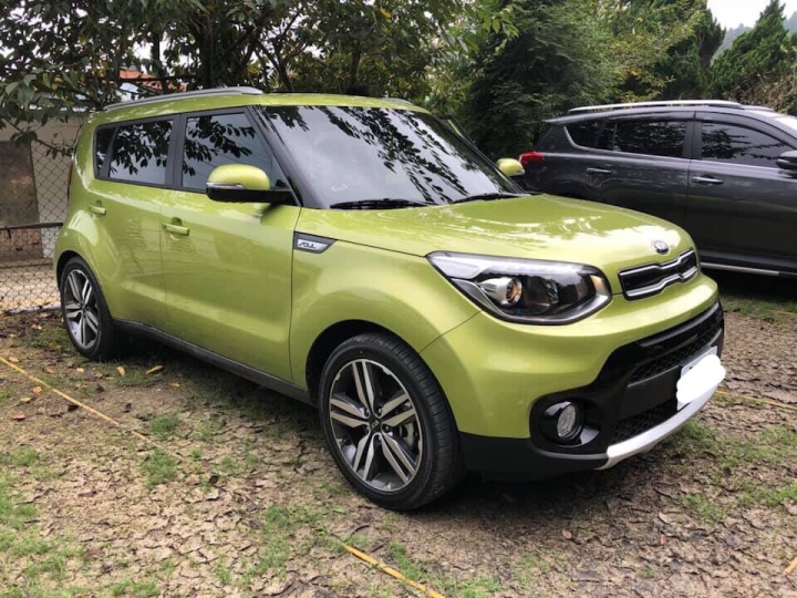 [分享] Kia Soul菜單