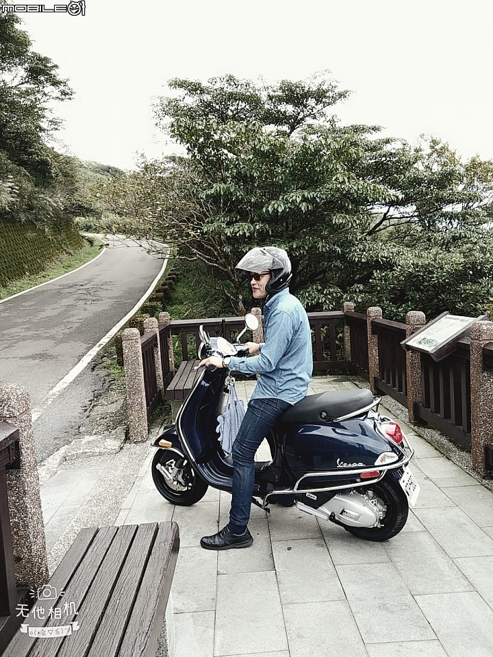 LX125 i-get 2018 油耗分享