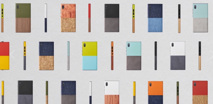 為何NuAns NEO Reloaded這款日本品牌手機   台灣都沒有