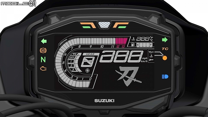 【INTERMOT2018】現代武士刀 SUZUKI KATANA 正式發表!GSX-R1000/R 新色同步登場!