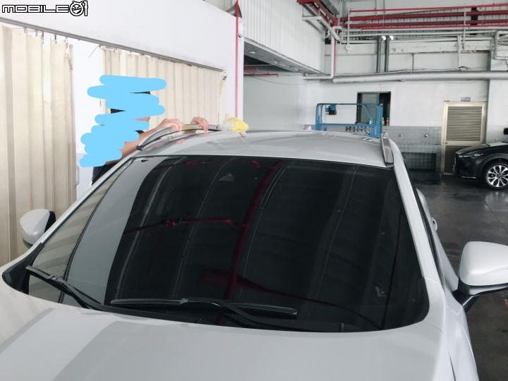 2019 年式 CX-3 開箱 (白)
