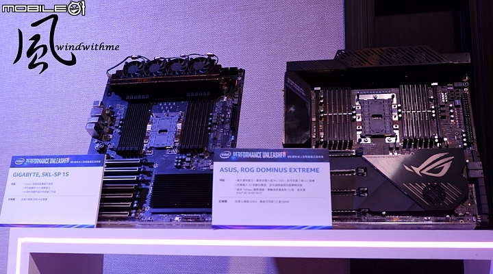 Intel桌上型處理器第9代新系列與Core i9-9900K發表會體驗