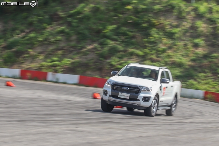【採訪】與硬漢一起撒野！  小惡魔網友《挑戰 無所畏 Ford Ranger體驗會》