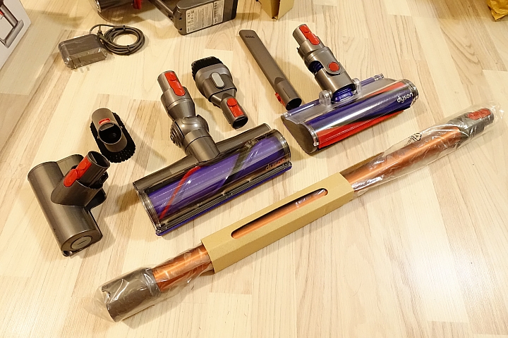 【體驗活動文】用Dyson V10愛屋及烏~愛我的家也愛"牠"~