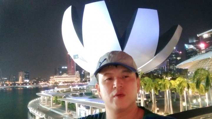 新加坡四天三夜遊!!!!