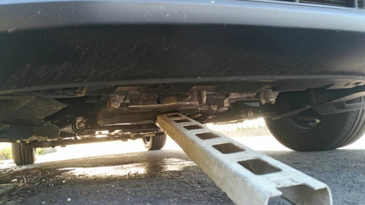福斯 Caddy Van 1.2 很堅固...