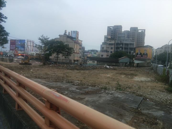 嶺東要起飛了嗎？中護開始整地，理和新建案即將推案