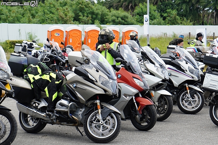 相約花蓮好風光！BMW Motorrad Days 2018 重機大會師