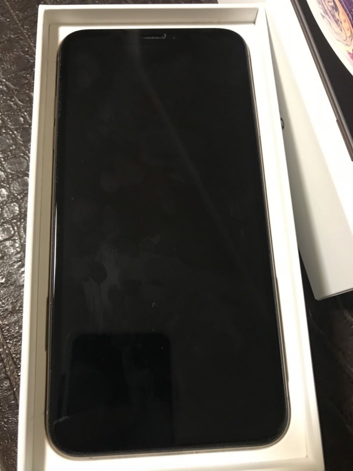 IPHONE XS Max 不專業開箱