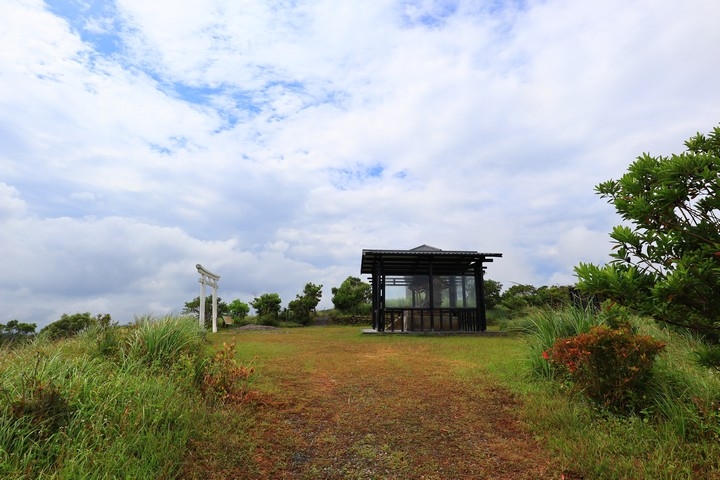 英靈高士神社 & 淒美八瑤灣