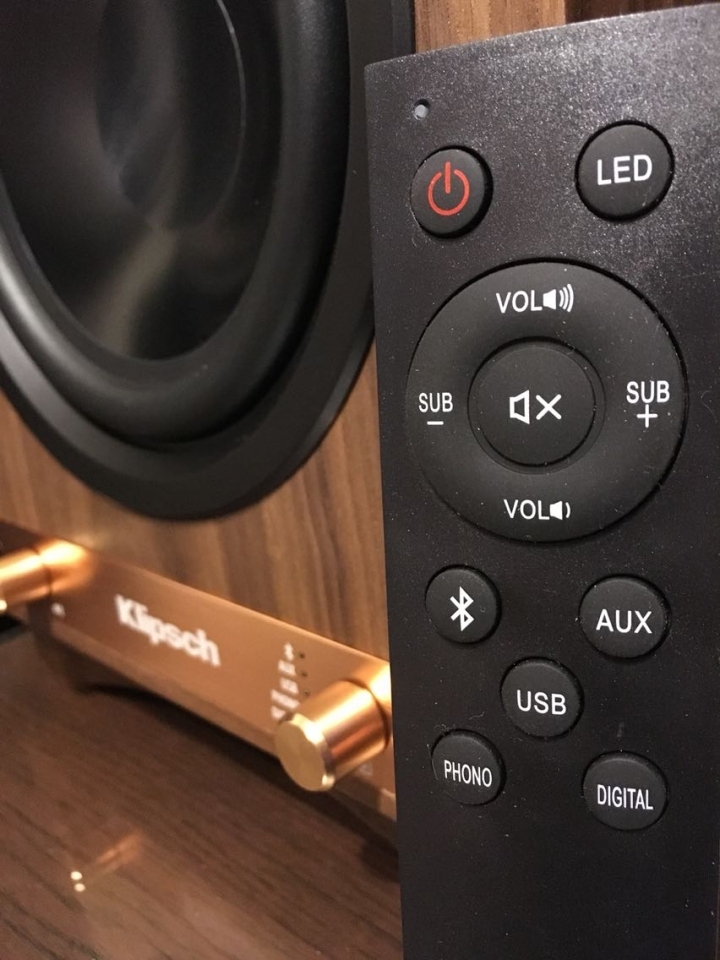 klipsch the sixes值得品味的喇叭