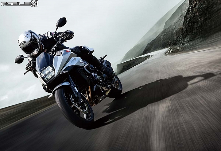 【INTERMOT2018】現代武士刀 SUZUKI KATANA 正式發表！GSX-R1000/R 新色同步登場！