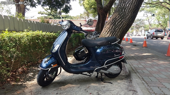LX125 i-get 2018 油耗分享