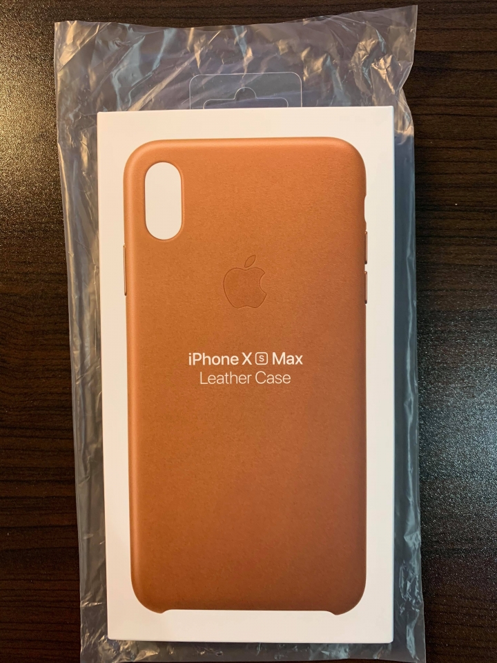 IPhone XS MAX太空灰使用心得