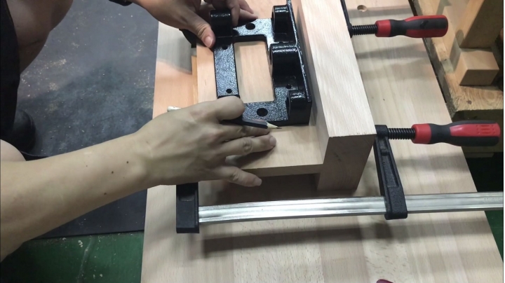 ［分享］製作小型實木工作桌全紀錄（附免費設計圖)