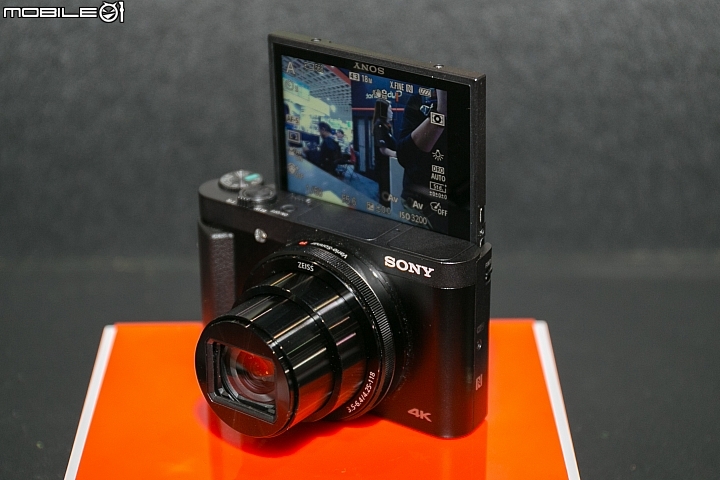 【試玩】Sony Cyber-shot HX99 變焦靈敏、對焦迅速、選單操作流暢！