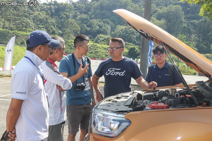 【採訪】與硬漢一起撒野！  小惡魔網友《挑戰 無所畏 Ford Ranger體驗會》