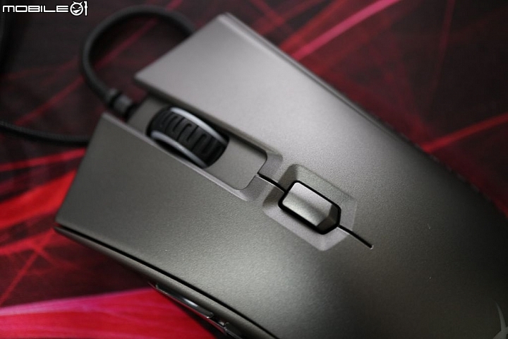 [開箱] 經典造型RGB升級 HyperX Pulsefire Pro FPS 電競滑鼠