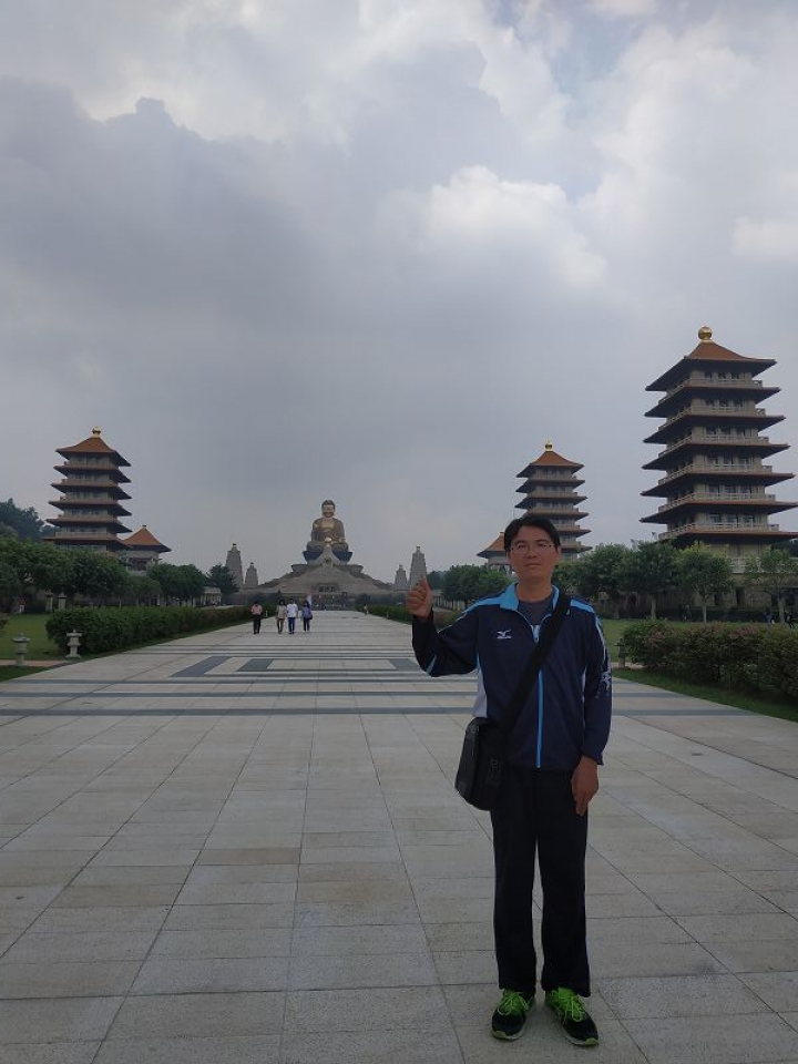 台南善化至佛光山半日遊