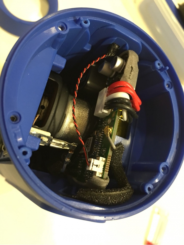 JBL Charge 2+ 藍芽喇叭拆換電池
