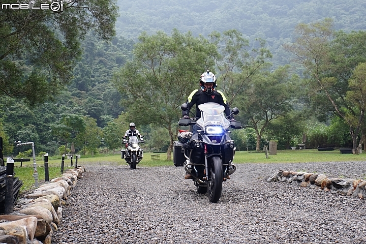 BMW GS車主單騎浪漫旅全記錄！專屬GS騎士的營火晚會與露營體驗