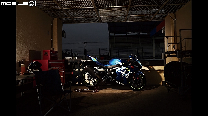 【INTERMOT2018】現代武士刀 SUZUKI KATANA 正式發表！GSX-R1000/R 新色同步登場！