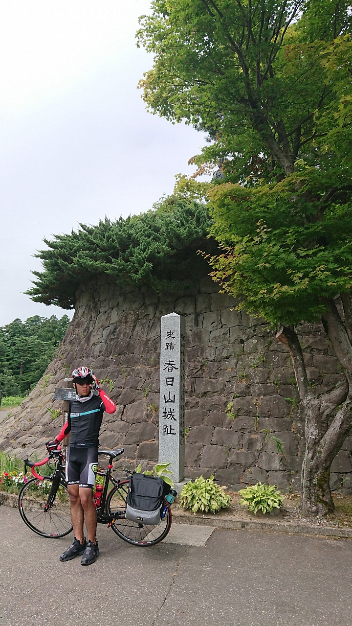 再一次帶著小比  日本旅行去(輪行12天)