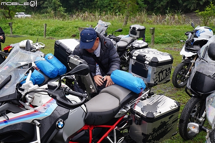 BMW GS車主單騎浪漫旅全記錄！專屬GS騎士的營火晚會與露營體驗