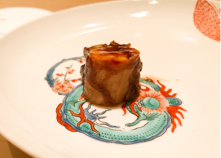 ［食記］東京第一的米其林三星壽司：Yoshitake 鮨よしたけ