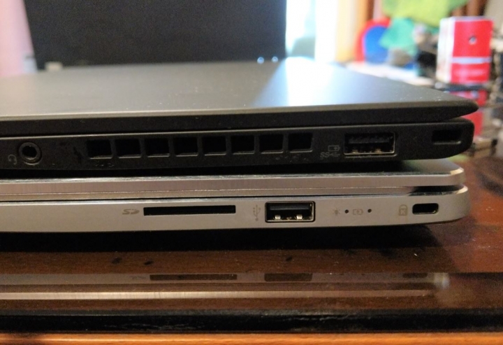 thinkpad x1 carbon與acer sf314-54g比較心得