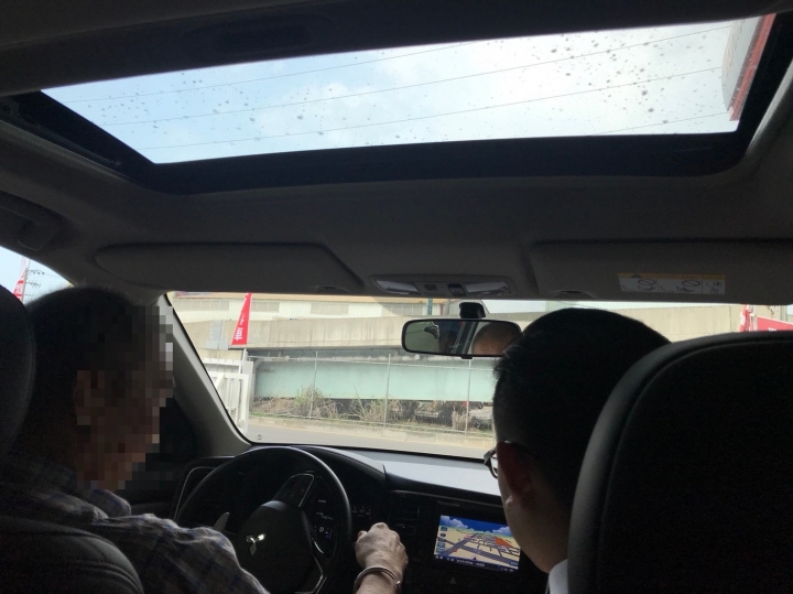 難題第一道，Outlander能不能滿足我的岳父呢？