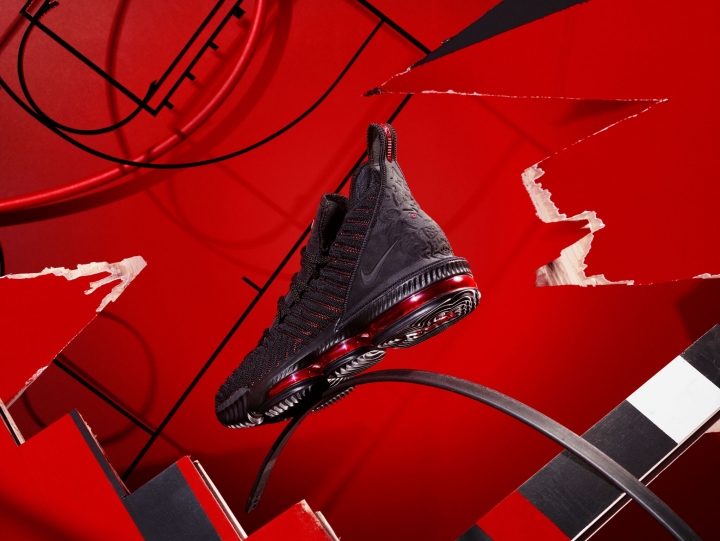 承繼優勢再進化！LEBRON 16介紹 &「只待強者」體驗會實戰分享