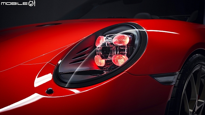 【海外新訊】911 Speedster明年量產確認,Porsche釋出量產版定裝照!