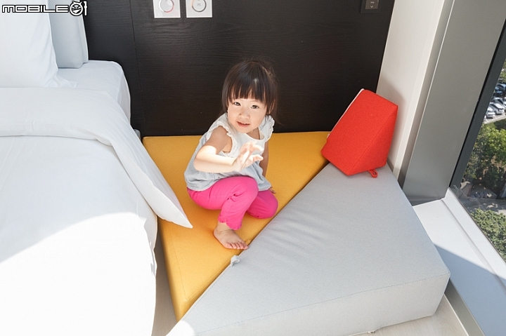 設計與美學兼具的質感住宿 台中大毅老爺行旅