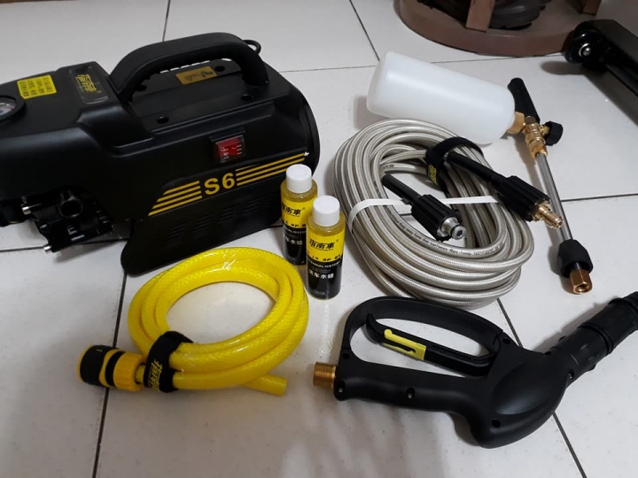 洗車打蠟DIY
