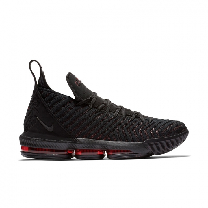 承繼優勢再進化！LEBRON 16介紹 &「只待強者」體驗會實戰分享