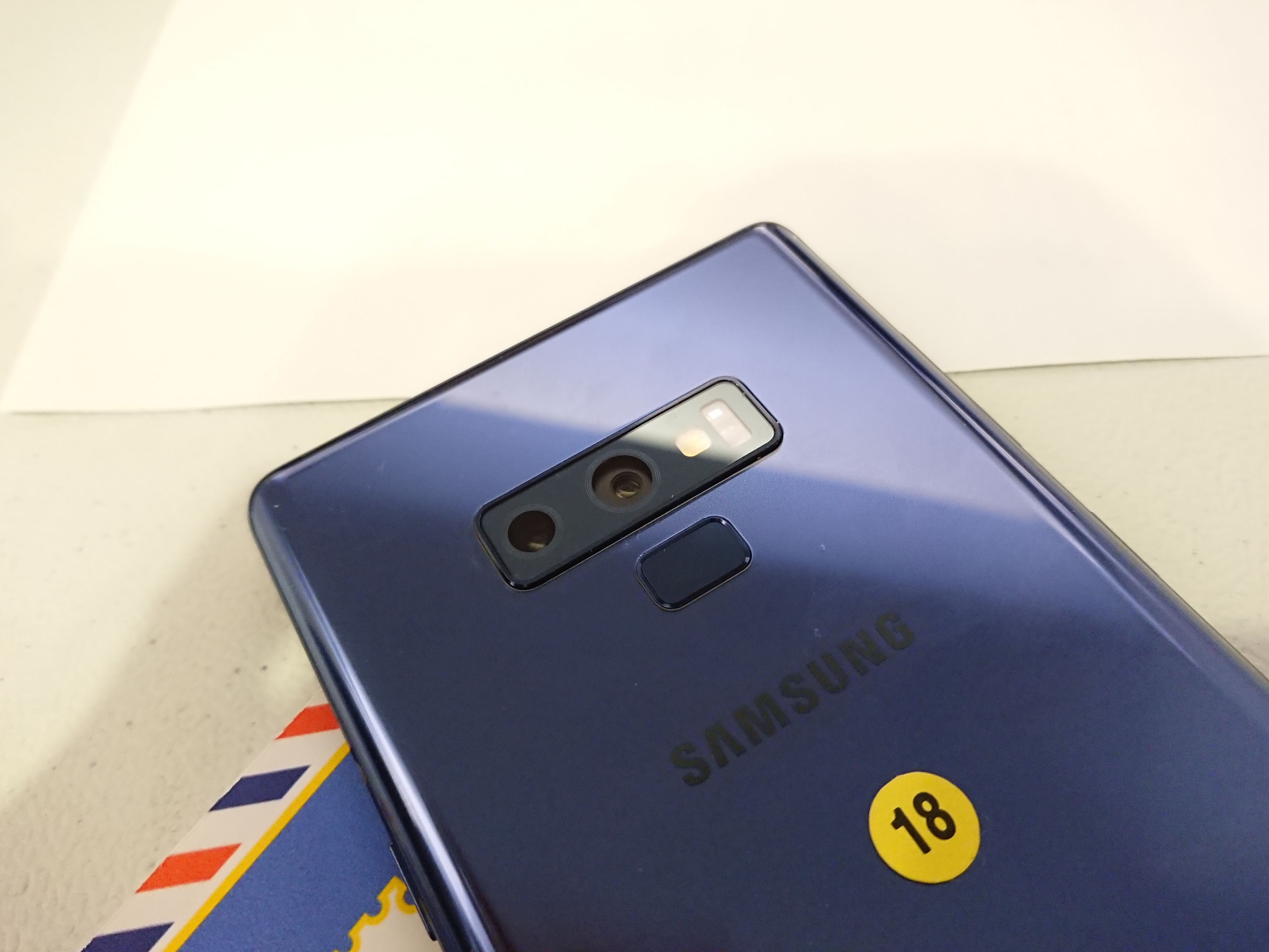 [體驗會心得]Samsung Galaxy Note9 無所不能、筆較厲害