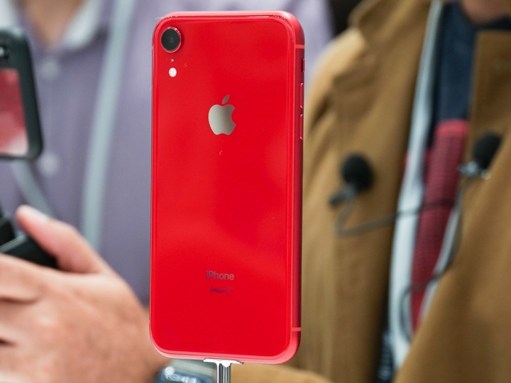 [忙人版] iPhone Xr資費畫重點 但更重點是顏色決定好了沒