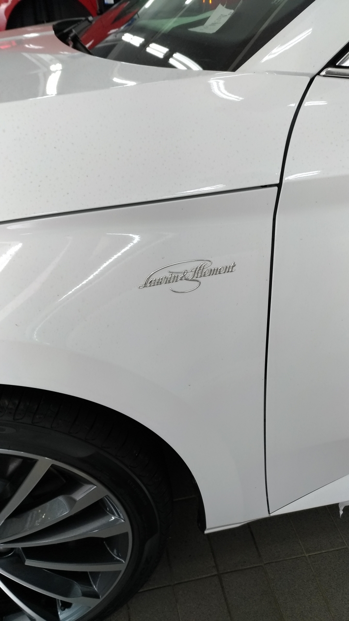 Škoda Superb Combi L&K 4X4 加裝徐府遮陽簾開箱