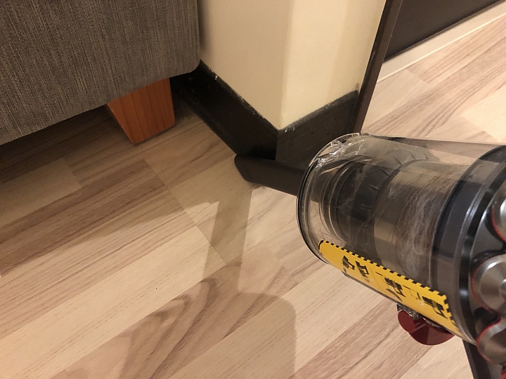 【體驗活動文】用Dyson V10愛屋及烏~愛我的家也愛"牠"~