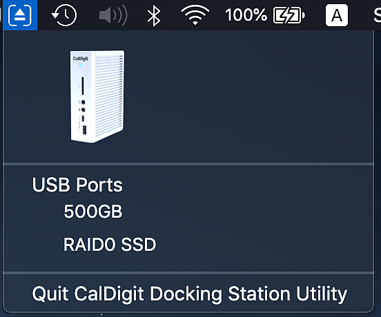 [開箱] CalDigit TS3 Plus Thunderbolt™ 3 多功能擴充埠