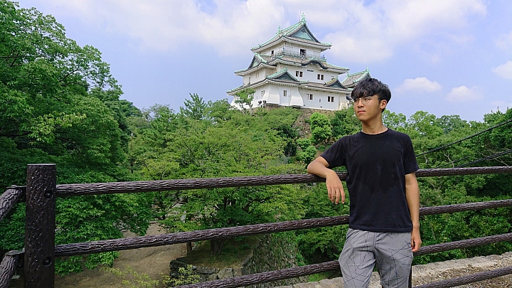 再一次帶著小比  日本旅行去(輪行12天)