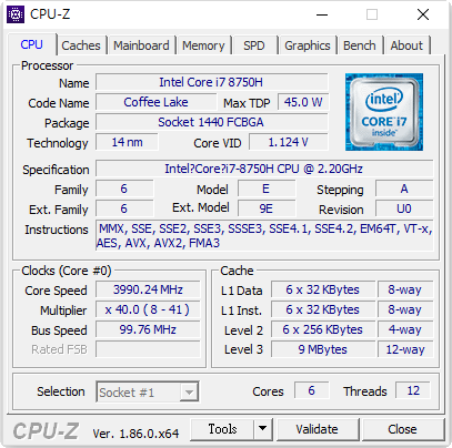 ROG STRIX SCAR II GL504GM 微開箱+硬體測試